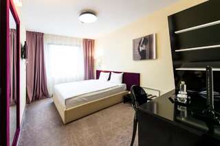 Отель Business Hotel Conference Center & Spa Тыргу-Муреш Улучшенный двухместный номер с 1 кроватью или 2 отдельными кроватями-3