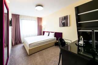 Отель Business Hotel Conference Center & Spa Тыргу-Муреш Улучшенный двухместный номер с 1 кроватью или 2 отдельными кроватями-5